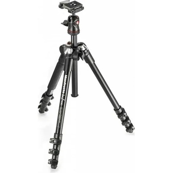 Manfrotto Befree Alu (Color) with Ball Head (MKBFRA4-BH)