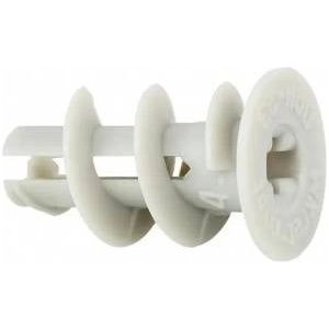 Klimas Wkręt-met NYLON KOLEK W-DRN-23 FOR FIXING IN DRIVA DRYWALL PLATES 50pcs. SACK