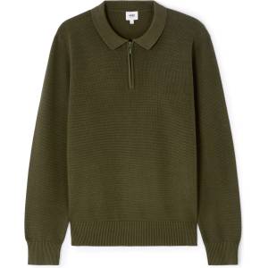 Celio Пуловер Leviatan Celio | Zelen | МЪЖЕ | S