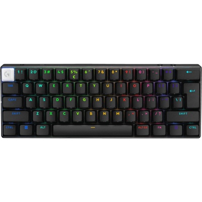 Logitech G PRO X 60 LIGHTSPEED Wireless Gaming Keyboard 920-011949