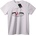 NOONEBRAND Тениска Darth Vader Сърце - XS, White