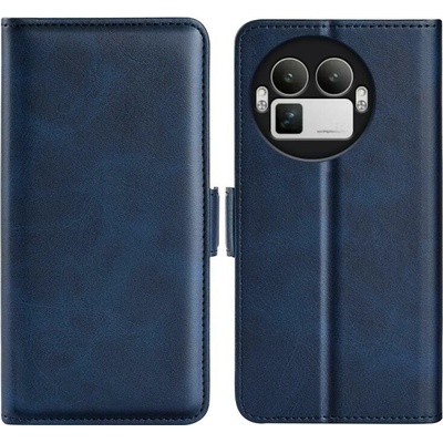 VSECHNONAMOBIL 139429 SIDE Peněženkové pouzdro pro Realme GT 8 Pro modré – Zboží Živě