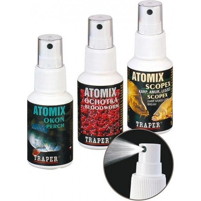 Traper Sprej Atomix Med 50ml