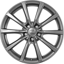 Brock B32 8,5x19 5x114,3 ET38 titan metallic