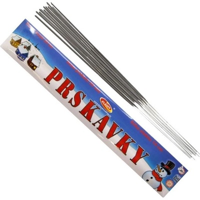 Prskavky 40 cm 20 ks