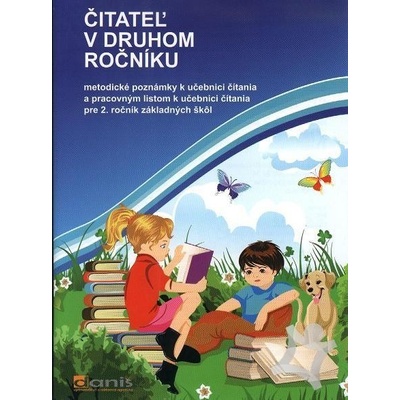 Čitateľ v druhom ročníku Metodika Hirková Alžbeta