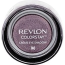 Očné tiene Revlon Colorstay krémové očné tiene 740 Black Currant 5,2 g