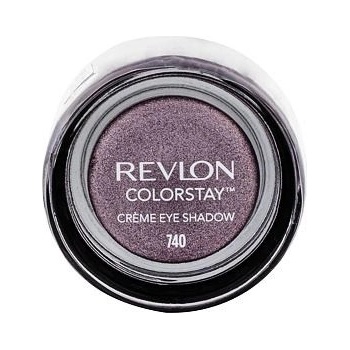 Revlon Colorstay krémové očné tiene 740 Black Currant 5,2 g