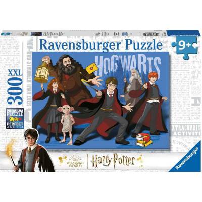 Ravensburger - Puzzle Harry Potter and the Wizards - 300 piese