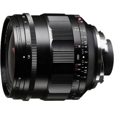 Voigtländer 21mm f/1.4 Nokton Aspherical M