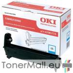 OKI Барабанен модул OKI 43381723 (Cyan)