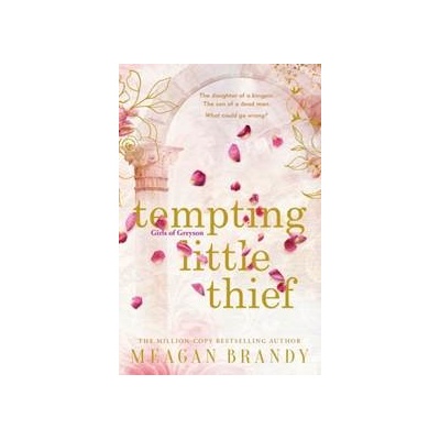Tempting Little Thief - Meagan Brandy, Orion Publishing Co