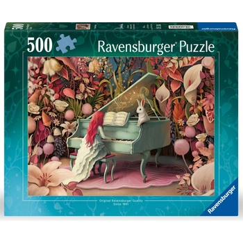 Ravensburger Puzzle Rabbit Recital 500p (12001010)