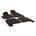 Umbrella Гумени стелки UMBRELLA за Hyundai SANTA FE (2006-2012) (214733CO)