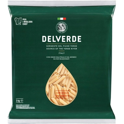 Delverde Penne Zita Rigate 3 kg