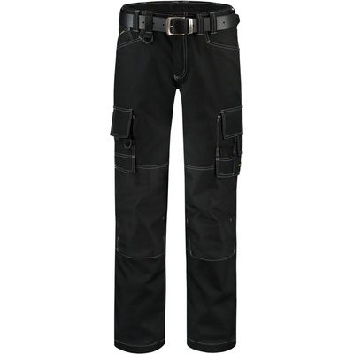 Tricorp Cordura Canvas Work Pants pracovní kalhoty unisex T61T1 černá