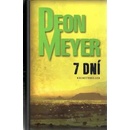 7 dní - Deon Meyer