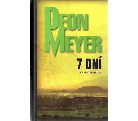 7 dní - Deon Meyer