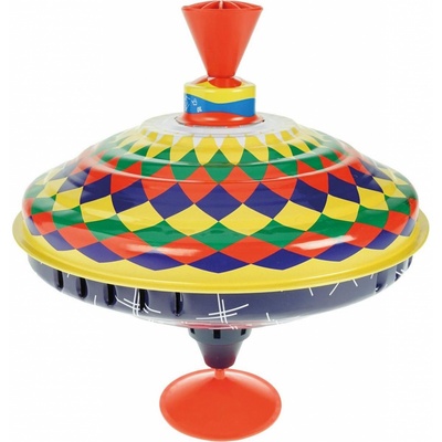 Bolz Hrající kráča multikolor