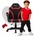 Divio MINI FORCE červené