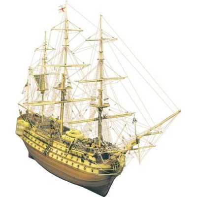 Mantua Model Комплект Mantua Model HMS Victory 1: 98