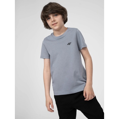 4F dětské tričko 4FJSS23TTSHM291 light blue