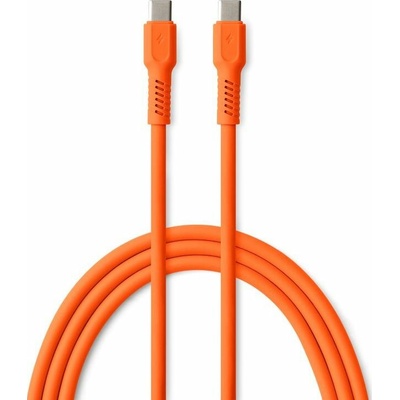 Colorum CK60-CC-10 USB-C - USB-C 1,8m oranžový