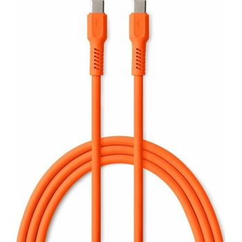 Colorum CK60-CC-10 USB-C - USB-C 1,8m oranžový