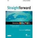 Straightforward - Elementary - Student\'s Book + Webcode - Lindsay Clandfield