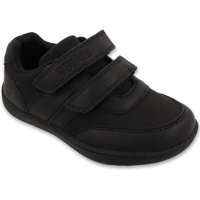 Befado 004x023 tenisky barefoot casual černé
