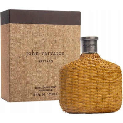 John Varvatos Artisan toaletní voda pánská 125 ml