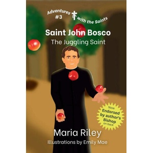 Saint John Bosco | Maria Riley, Emily Mae (ISBN: 9781959607038)