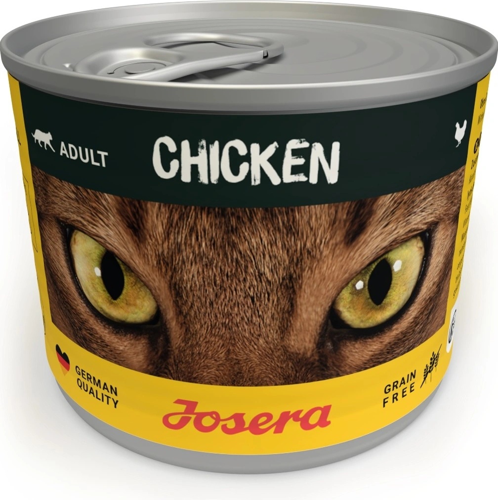 Josera Cat Chicken 200 g od 1,8 € - Heureka.sk