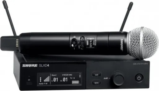 Shure SLXD24E/SM58-K59