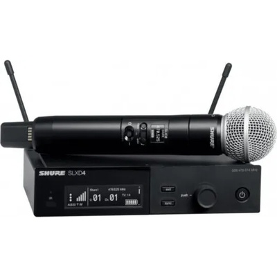 Shure SLXD24E/SM58-K59