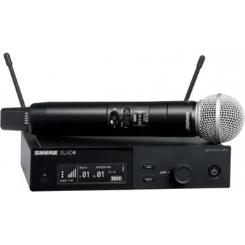 Shure SLXD24E/SM58-K59