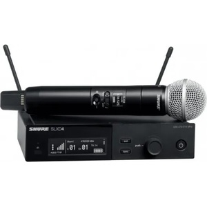 Shure SLXD24E/SM58-K59 Микрофон