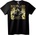 NOONEBRAND Тениска Kataklysm Група - XL, Black