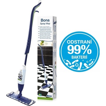 Bona Spray mop na laminátové podlahy a dlažbu