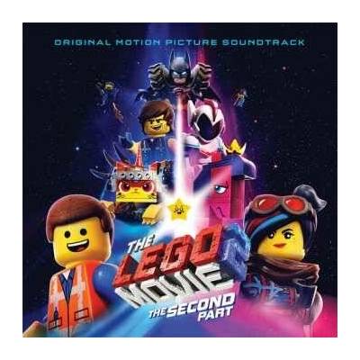 Various - The LEGO Movie 2 - The Second Part (Original Motion Picture Soundtrack) CD