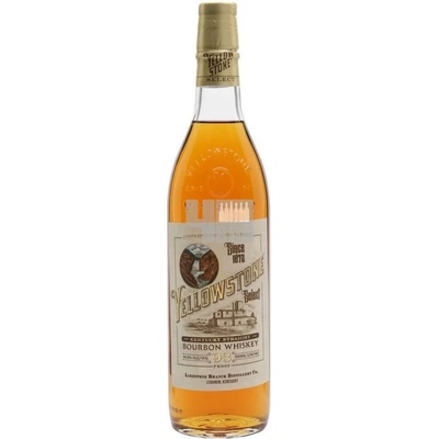 Yellowstone Select Bourbon 93 Proof 46,5% 0,75 l (holá láhev)