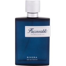 Faconnable Riviera parfumovaná voda pánska 90 ml