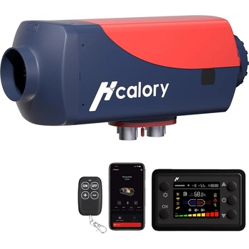 Image 1 of Hcalory HBU1S Black