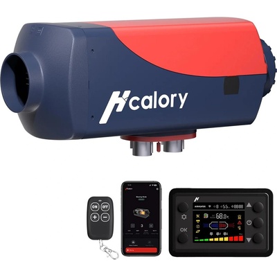 Hcalory HBU1S Black