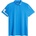 J Lindeberg Golf Блуза с яка J Lindeberg Golf Men's Short Sleeve Performance Polo Shirt - Sonic Blue