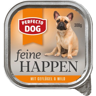 Perfecto Fine Happen Adult drůbež a zvěřina 300 g