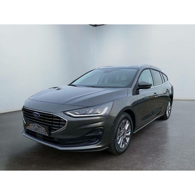 Ford Focus 1.0 EcoBoost Titanium X 114 kW