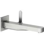 KEUCO IXMO Flat - Смесител за скрит умивалник, неръждаема стомана 59516061302 (59516061302)