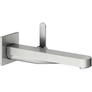 KEUCO IXMO Flat - Смесител за скрит умивалник, неръждаема стомана 59516061302 (59516061302)
