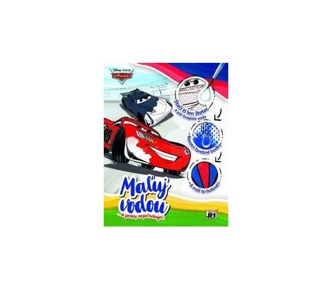 Maľuj vodou Autá